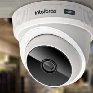VHC 1120 D Câmera dome em resolução HD (720p) INTELBRAS