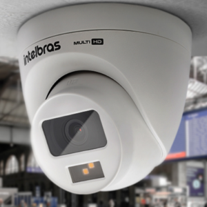 VHD 1120 D Full Color Câmera Full Color HD Intelbras