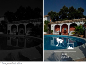 VHD 1220 FULL COLOR G7 Câmera Full Color Multi HD Intelbras | Secfort Sistemas - Câmeras, Alarmes e Segurança Eletrônica