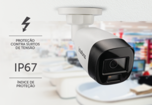 VHD 1220 FULL COLOR G7 Câmera Full Color Multi HD Intelbras | Secfort Sistemas - Câmeras, Alarmes e Segurança Eletrônica