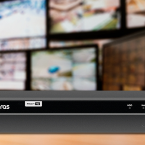 MHDX 1204 Gravador de vídeo inteligente com 4 canais Intelbras