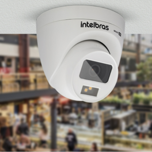 VHD 1220 D FULL COLOR G7 Câmera Full Color Multi HD Intelbras