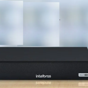MHDX 3004-C Gravador de vídeo com detecção inteligente Intelbras