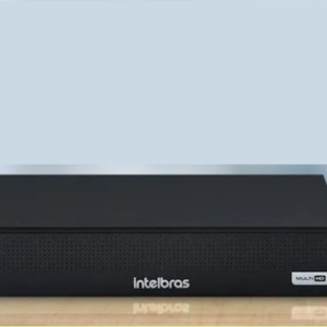 MHDX 3008-C Gravador de vídeo com detecção inteligente Intelbras