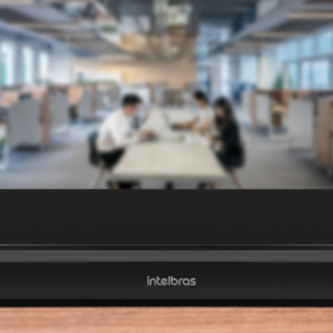 iMHDX 3132 Gravador digital de vídeo inteligente de 32 canais Intelbras