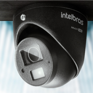VHD 3220 MINI D Câmera Black Multi HD de 2 Megapixel Intelbras