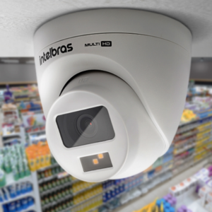 VHD 3220 D Full Color+Mic Câmera Full Color Full HD Intelbras