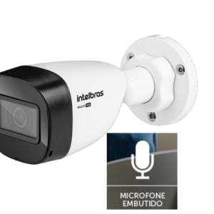 VHD 3230 B SL Câmera com tecnologia Starlight Intelbras