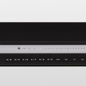 NVD 3332 Gravador digital 32 canais IP da série 3000 Intelbras