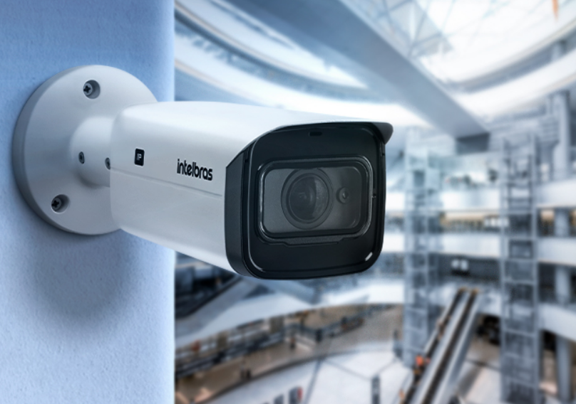 VHD 5240 Dual Color + Câmera com visão noturna e alarme sonoro Intelbras - Secfort Sistemas | Distribuidor Autorizado Hikvision VHD 5240 Dual Color + Câmera com visão noturna e alarme sonoro Intelbras