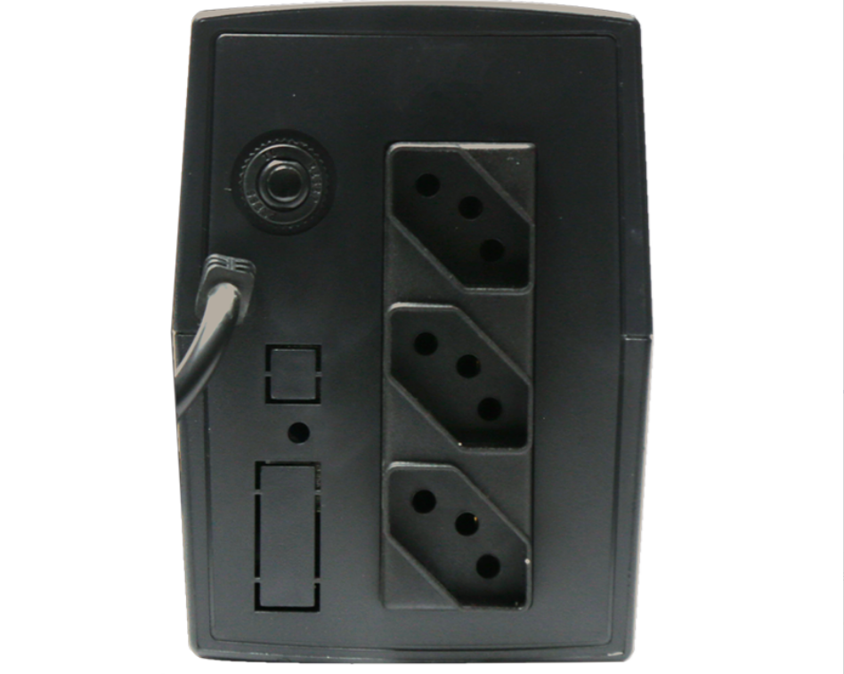 Nobreak New Orion Premium 600 VA – Monovolt – 3T-Lacerda - Secfort Sistemas | Distribuidor Autorizado Hikvision Nobreak New Orion Premium 600 VA – Monovolt – 3T-Lacerda - Imagem 2