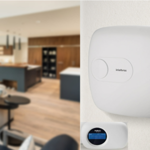 Central de Alarme AMT 4010 SMART NET Intelbras