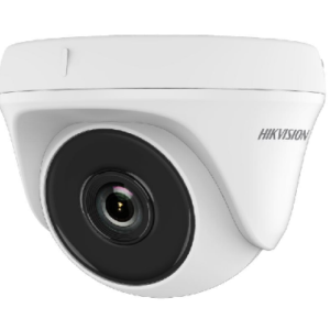 Câmera Dome Hikvision IR 20m 1mp HD 720p 2,8mm DS-2CE56C0T-IRPF