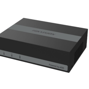 eDVR Series Gravador HikVision eSSD 512GB FHD 1080p Lite 8 Canais