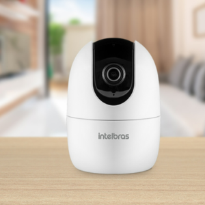 iM4 C Câmera interna Inteligente Wi-Fi Full HD 360° Intelbras