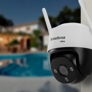 Câmera Wi-Fi Intelbras iM7 Full Color