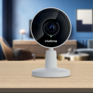 iMX1 Câmera interna Wi-Fi HD Intelbras