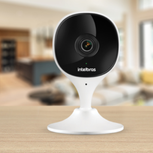 iMX C Câmera interna Wi-Fi Full HD Intelbras