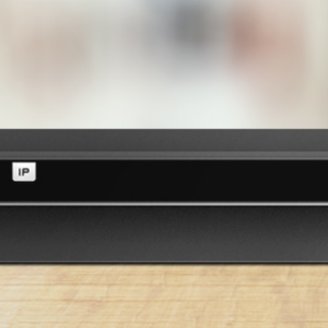 NVD 1416 Gravador digital de vídeo com 16 canais Intelbras