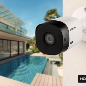 VHL 1220 B Câmera Bullet HDCVI Lite 2 megapixels Intelbras