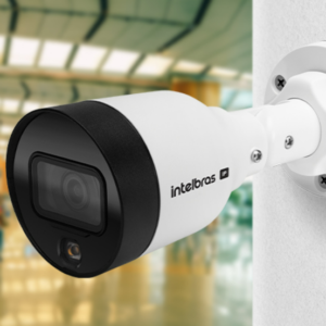 VIP 1220 B Full Color G4 Câmera IP Full Color da série 1000 Intelbras