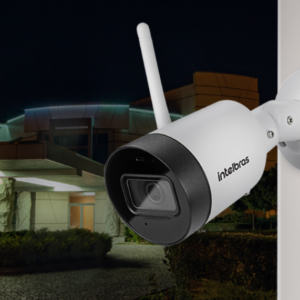 VIP 1230 W G4 Câmera Wi-Fi Intelbras