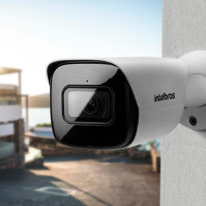 VHD 3240 Full Color + Câmera Full Color + IR Full HD Intelbras