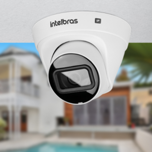 VLP 1230 D Câmera Full HD com alcance IR de 30 metros Intelbras