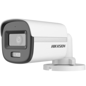 Câmera Hikvision ColorVu Bullet 2MP com Áudio DS-2CE10DF0T-LPFS