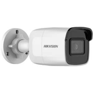 Câmera IP PoE-Hikvision Full HD 2MP-WDR-DS-2CD2021G1-I