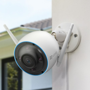 H3-2K EZVIZ Camera inteligente Wi-Fi-HIKVISION