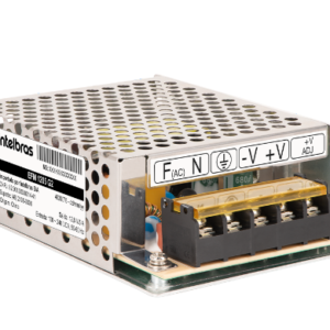 EFM 1205 G2 Fonte AC/DC 12,8V 5A metálica