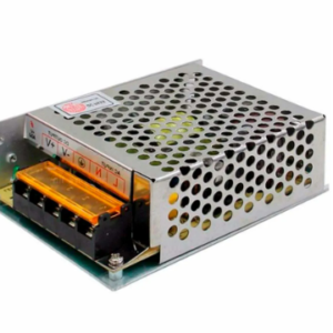 FONTE 12V 5 AMP ESTABILIZADA COLMEIA