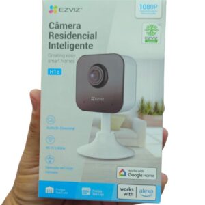 H1C-EZVIZ câmera Wi-fi Inteligente