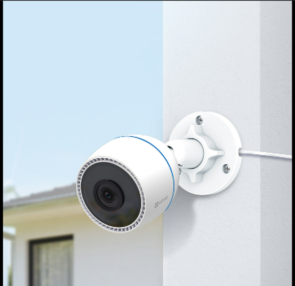 H3C-EZVIZ CAMERA WIFI-1080P H265-HIKVISION - Secfort Sistemas | Distribuidor Autorizado Hikvision H3C-EZVIZ CAMERA WIFI-1080P H265-HIKVISION