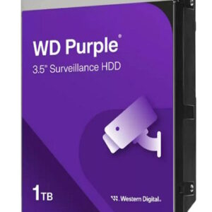 HD WD Purple 1TB Disco Rígido para CFTV-WD11PURZ