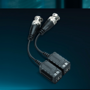 VB 301 Balun Passivo de Vídeo (01 Par) Intelbras