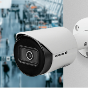 VIP 3430 Bullet IA Câmera bullet 4 MP INTELBRAS