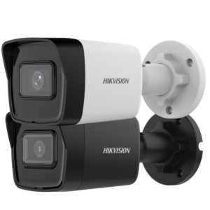 Câmera IP Bullet 4 MP Hikvision DS-2CD1043G2-I Audio IP67
