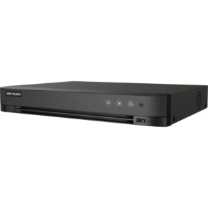 Dvr 4 canais AcuSence Hikvivion 5MP iDS-7204HQHI-M1-XT