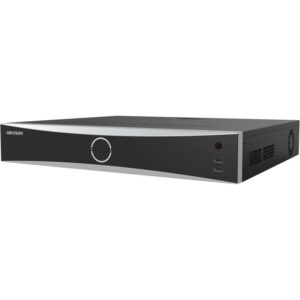 NVR Hikvision AcuSense 4K 32 canais-16 canais Poe-DS-7732NXI-I4-S