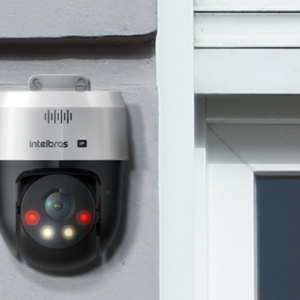 VIP 1300 MINI SD Câmera speed dome profissional INTELBRAS