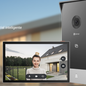 HP7 2K-EZVIZ-Vídeo Porteiro-residencial inteligente