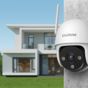 iM7 S Full Color Audio Wi-Fi-Intelbras