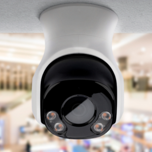 VHD 3200 MINI SD-CÂMERA SPEED DOME FULL COLOR -INTELBRAS