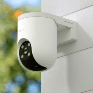 EZVIZ H8 Pro 2K - Pan-Tilt Wi-Fi Câmera