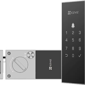 DL03 Ezviz Fechadura Inteligente Wi-Fi Sobrepor