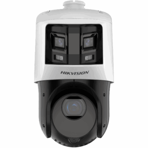 Câmera Speed Dome Hikvision DS-2SE4C425MWG-E TandemVu ColorVu e AcuSense