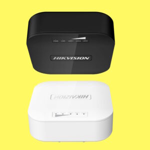 Roteador wireless AP Hikvision DS-3WF0AC-2NT