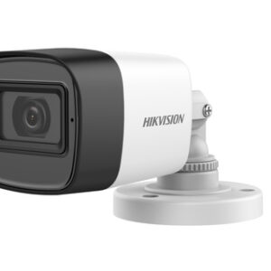 Câmera Bullet HikVision Áudio 2 MP DS-2CE16D0T-ITPFS